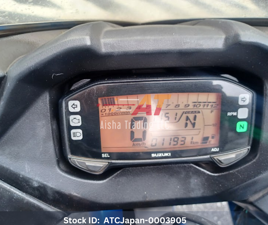 2016 Suzuki Gixxer SF